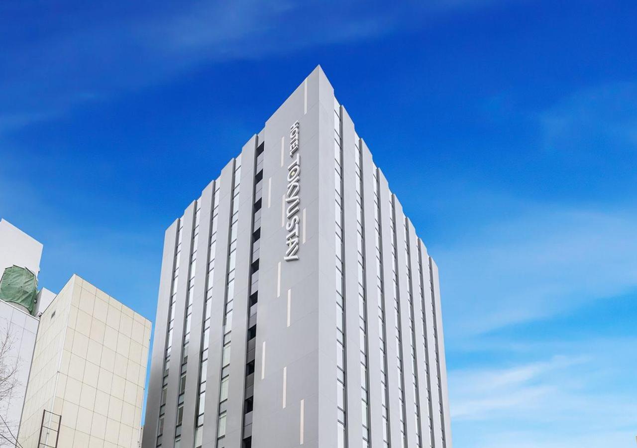 Tokyu Stay Саппоро Экстерьер фото