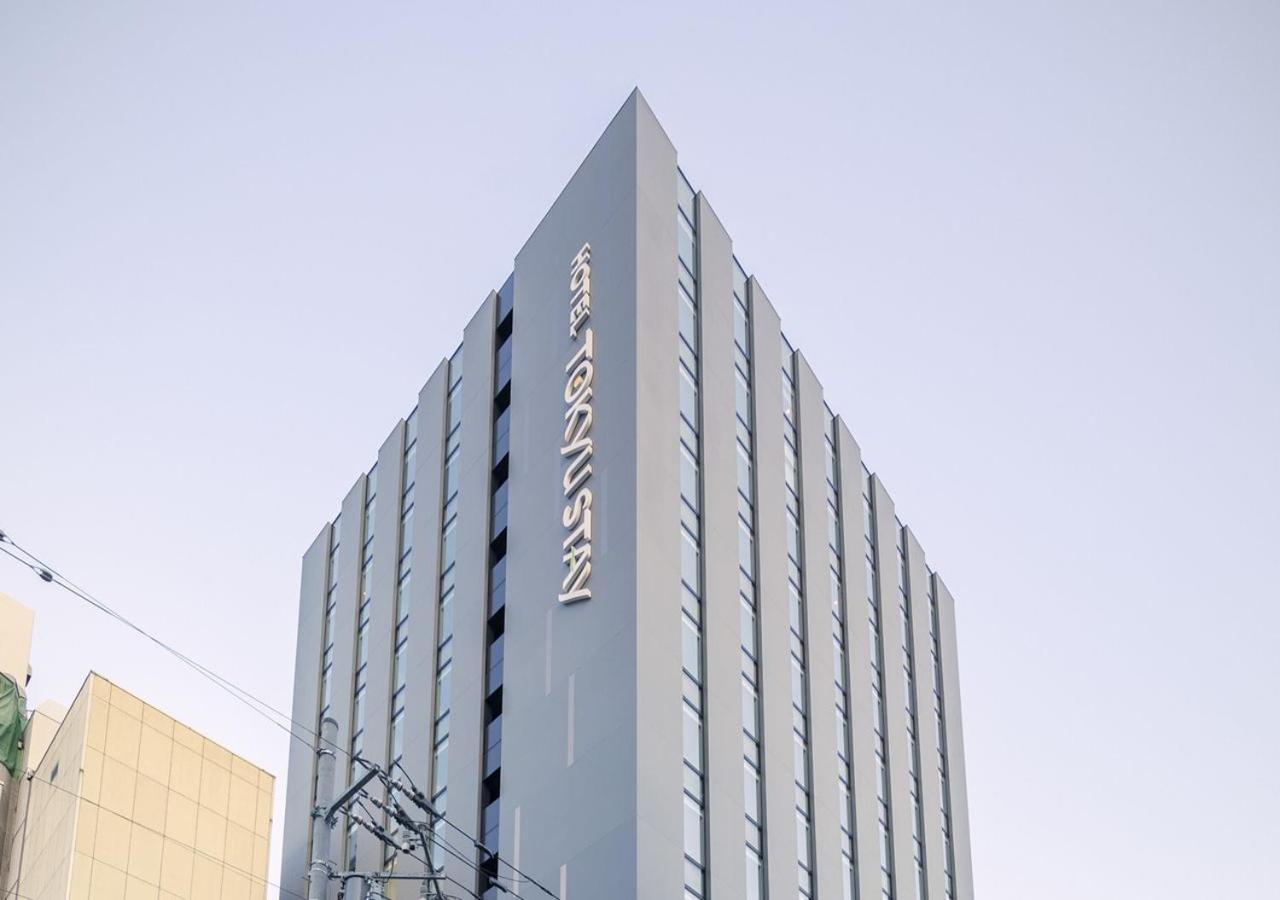 Tokyu Stay Саппоро Экстерьер фото