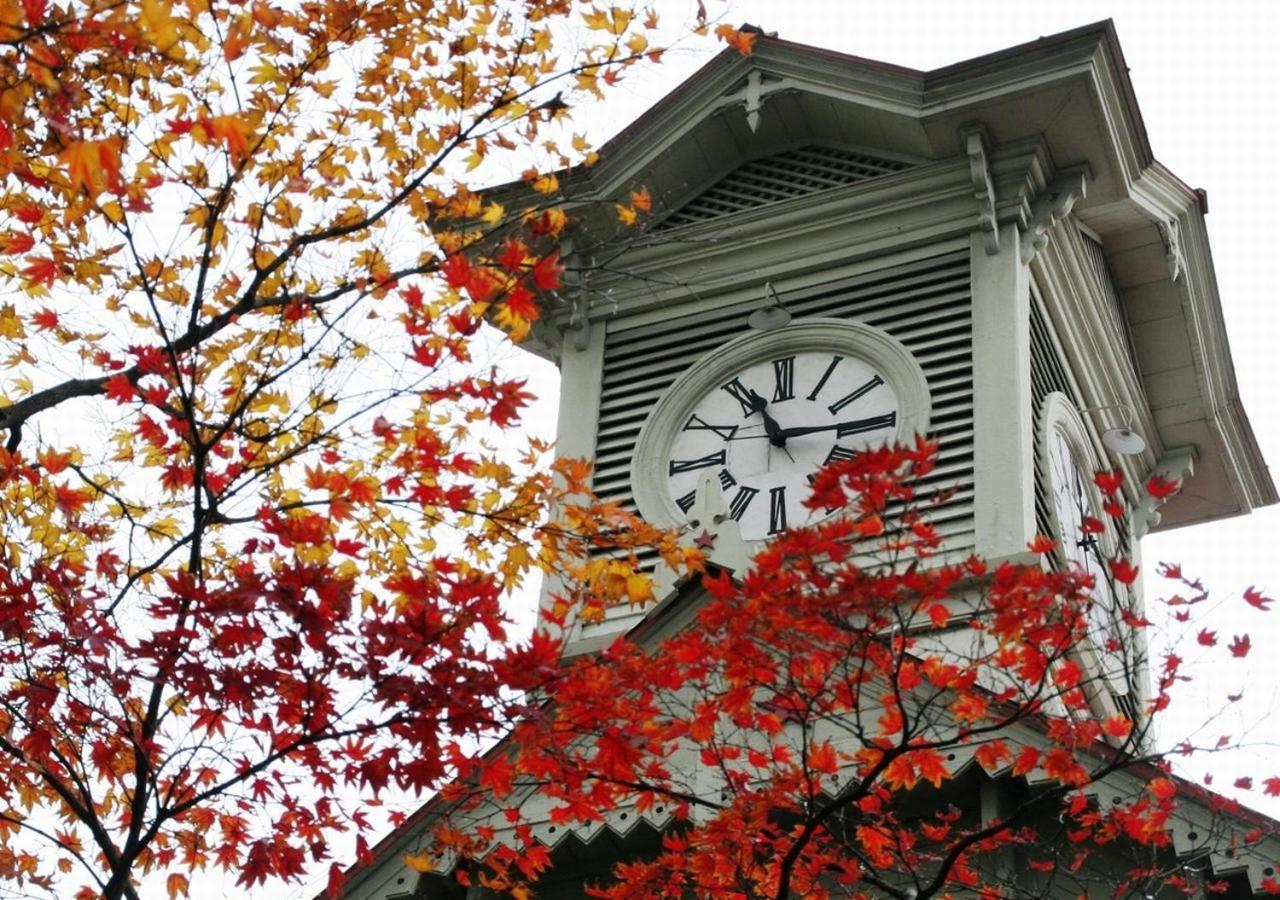 Tokyu Stay Саппоро Экстерьер фото